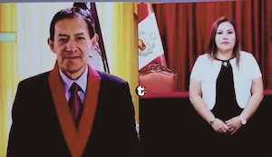 ¡Presidente de la Corte de Justicia y su esposa investigados por corrupción! Así operaban ‘Las Corbatas Negras’