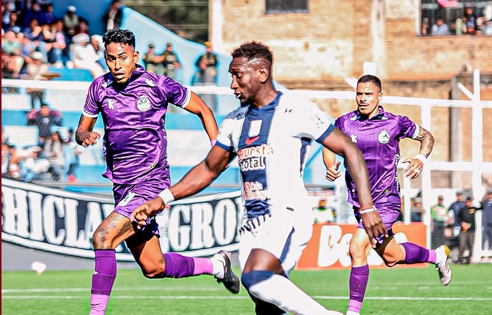 Eryc Castillo ya lleva cuatro goles anotados en el Clausura. (Movistar Deportes)