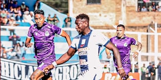 Eryc Castillo ya lleva cuatro goles anotados en el Clausura. (Movistar Deportes)