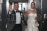 Karla y Christian hacen conmovedora petición a sus invitados como regalo de bodas: ¿qué solicitaron?