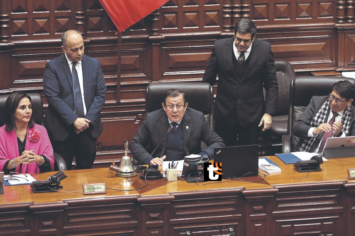 Congreso no llega a acuerdo por modificacion de ley de crimen organizado