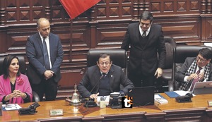 ¡Increíble! Congreso da espalda al clamor ciudadano: No llegan a acuerdo para debatir ley de crimen organizado