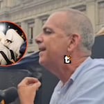 La declaración de padre de estudiante del Liceo Naval