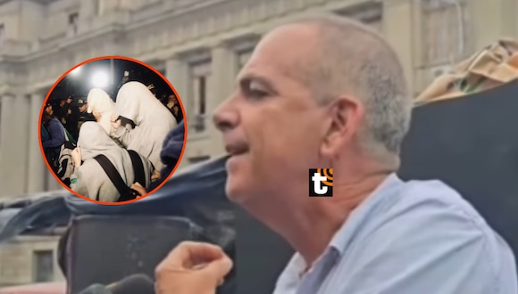 TROME - Padre de menor investigado por agresión sexual en Liceo Naval: “Estaban jugando, se les fue de las manos”