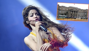 Shakira habría sido llevada al hospital Loayza del Centro de Lima, antes que a la clínica Delgado | VIDEO