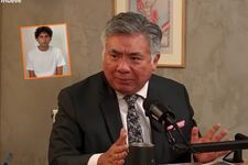 César Nakazaki a familiares de Lizeth Marzano: “Defiendo que haya sentencia condenatoria contra Adrián Villar”