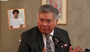 César Nakazaki a familiares de Lizeth Marzano: “Defiendo que haya sentencia condenatoria contra Adrián Villar”