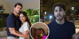 “Se salió de control”: Rodrigo Brand pide perdón tras escándalo con equipo de Magaly Medina