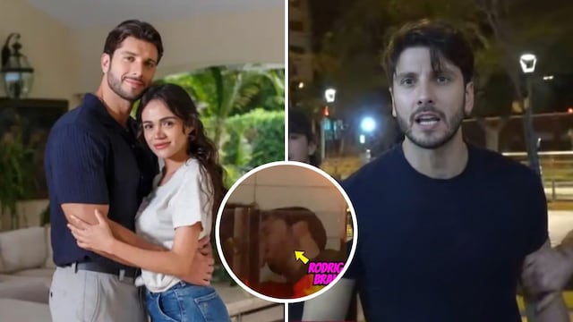 “Se salió de control”: Rodrigo Brand pide perdón tras escándalo con equipo de Magaly Medina