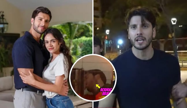 “Se salió de control”: Rodrigo Brand pide perdón tras escándalo con equipo de Magaly Medina