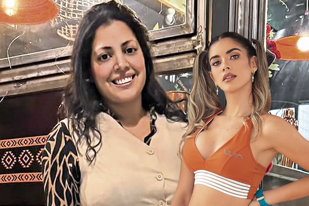 Clara Seminara y Korina Rivadeneira