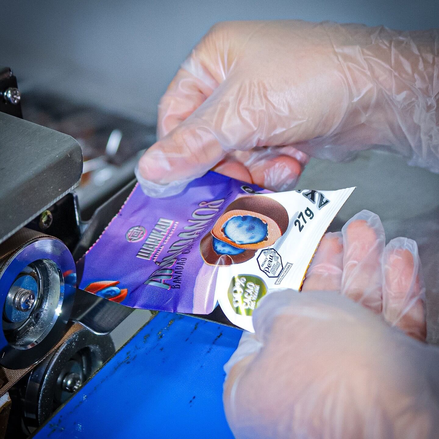 El cacao chuncho es el más fino y exquisito que se produce en Ayacucho.