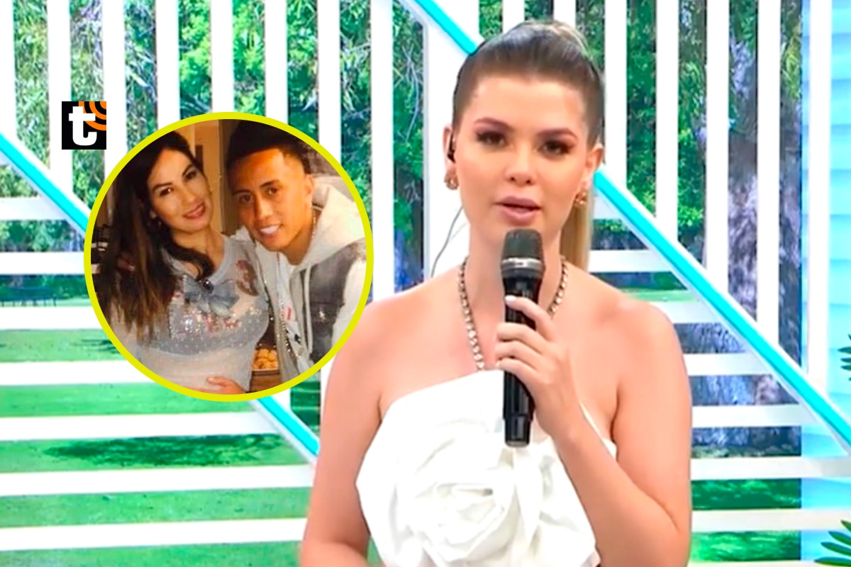 Brunella Horna hace fuerte revelación sobre Cueva y Pamela Franco.