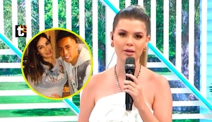 Pamela López llamó llorando a Brunella Horna y le reveló que Christian Cueva le hizo más depósitos a Pamela Franco