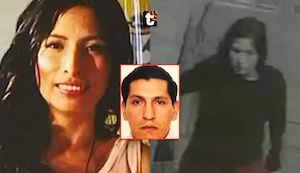 Estudiante de administración salió a devolver computadora y terminó asesinada por expareja | VIDEO