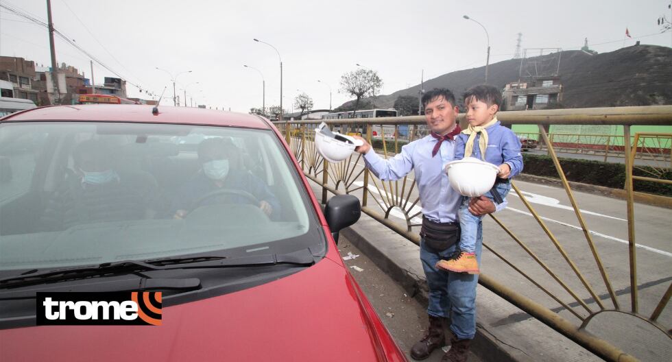 Joven de Maynas se caracteriza como famoso personaje