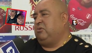 Lucho y su desatinado comentario sobre supuesto affaire entre Marisol y Cueva: “No, él come pescado fresco”