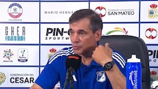 Atención hinchas cremas: Millonarios de Fabián Bustos quedó eliminado de la Liga Betplay I
