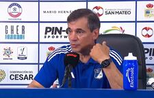 Atención hinchas cremas: Millonarios de Fabián Bustos quedó eliminado de la Liga Betplay I