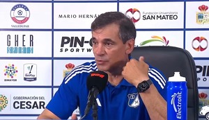 Atención hinchas cremas: Millonarios de Fabián Bustos quedó eliminado de la Liga Betplay I