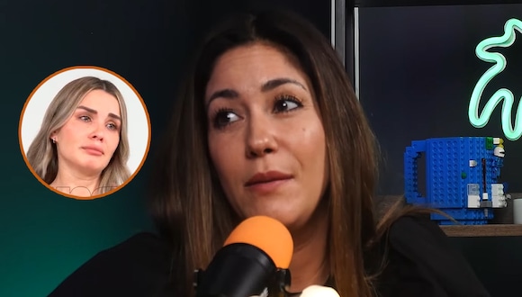 TROME - Tilsa Lozano destruye a Fiorella Retiz por aceptar entrevista a la ‘Urraca’ tras ampay: “Es la tonta útil de Magaly”