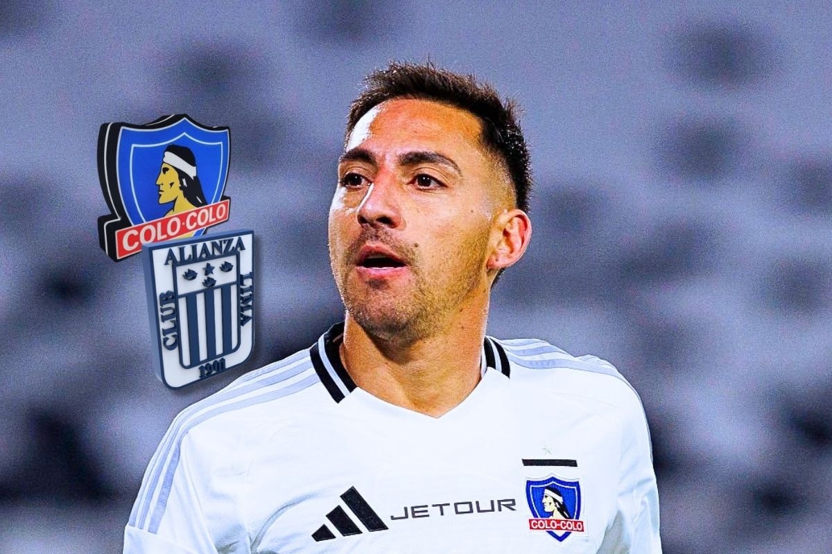 Directiva de Colo Colo se pronunció sobre posibilidad de Javier Correa como refuerzo de Alianza Lima (Foto: Getty Images)