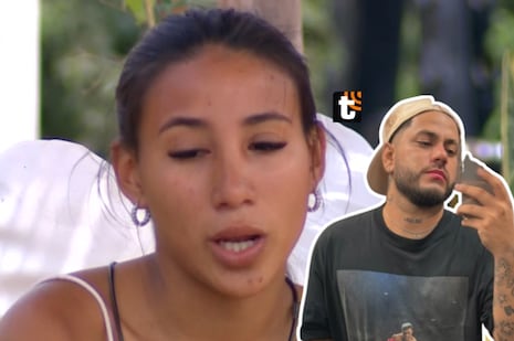 Samahara confiesa por primera vez lo que le dijo Bryan Torres durante salvaje agresión: “Me quería matar”