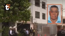 ¡Tragedia en Chorrillos! Obrero de 64 años muere sepultado tras caerle muro que demolía