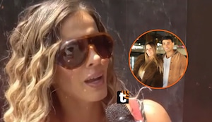 Alejandra niega que vaya a perdonar a Said por tener un hijo: “No estoy encaprichada, puedo tenerlo sola”