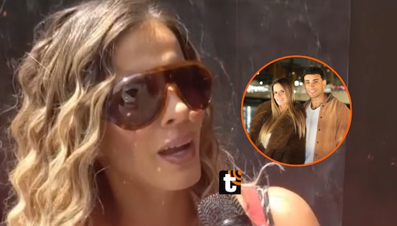 TROME - Alejandra niega que vaya a perdonar a Said por tener un hijo: “No estoy encaprichada, puedo tenerlo sola”