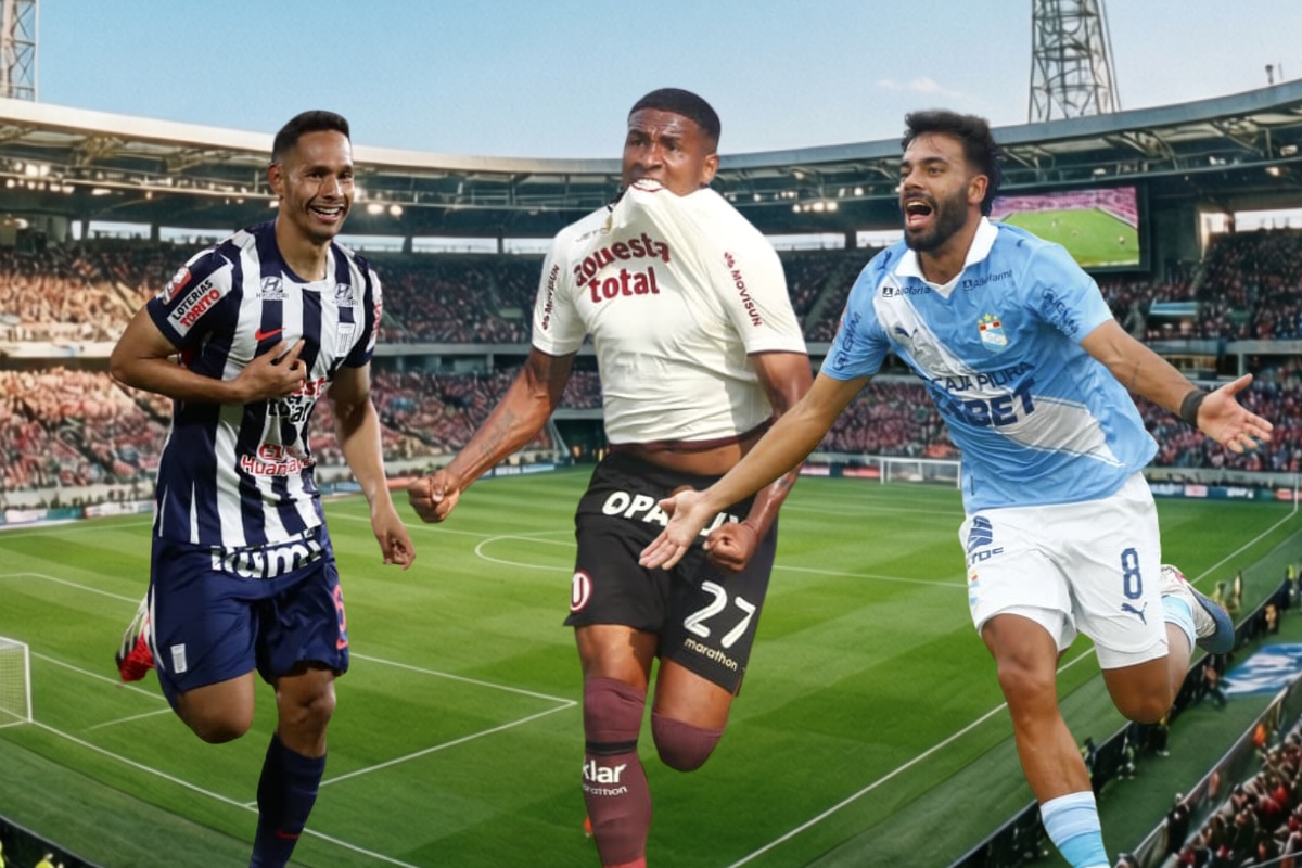 Así va la Tabla del Torneo Apertura (Composición Qwen- @photo.gec)