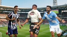 Así va la Tabla del Apertura, tras los duelos de Alianza Lima, Universitario y Sporting Cristal