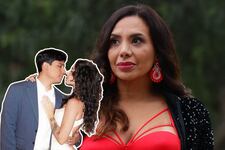 Mónica Cabrejos critica novia de Curwen: “El video es claro, mucho cariño para ser su amigo”