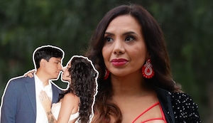 Mónica Cabrejos critica novia de Curwen: “El video es claro, mucho cariño para ser su amigo”