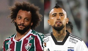 Cómo ver Fluminense vs Colo Colo en vivo: canales para seguir el partidazo en Copa Libertadores