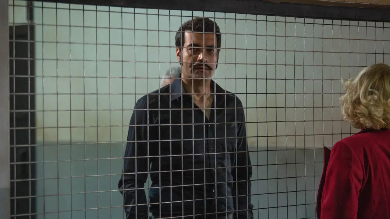 Demir atrapado por las mentiras de Ümit (Foto: Tims & B Productions)