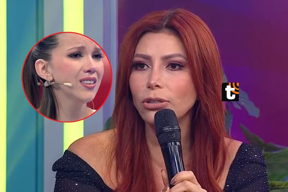 TROME - Pelirroja duda de la veracidad, en las declaraciones de su hermana Greissy.