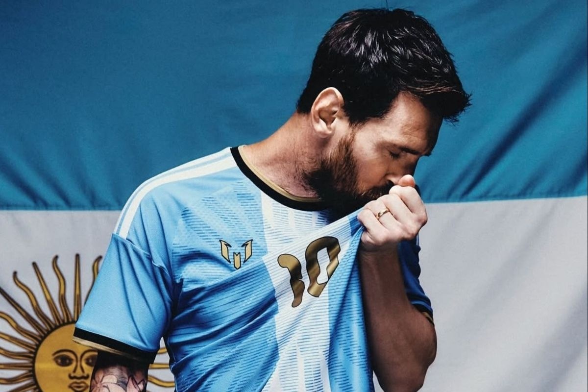 Lionel Messi enfrenta su último baile con la albiceleste (Foto: @leomessi)