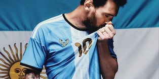 Lionel Messi enfrenta su último baile con la albiceleste (Foto: @leomessi)