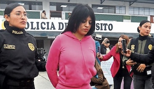 Caen ‘Topo Mateus’ y Angelina Jolie por robo de vehículos