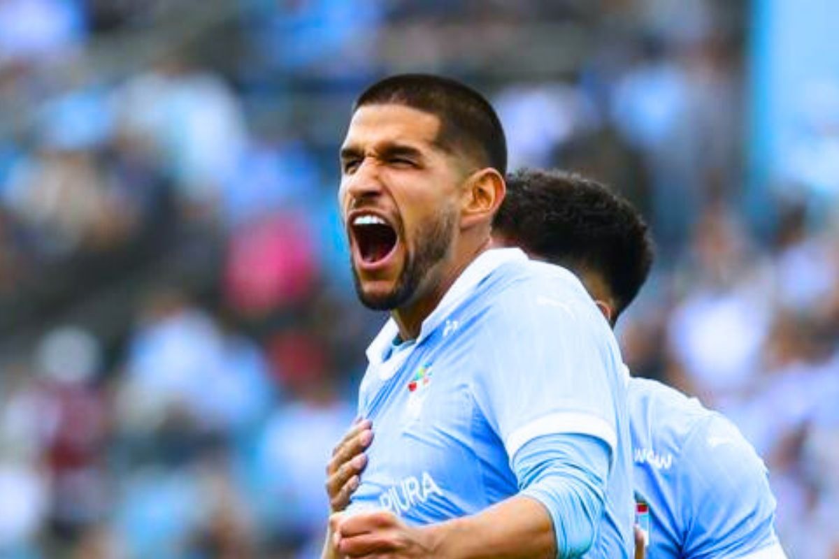 Luis Abram se queda fuera de la revancha entre Spoting Cristal y Alianza Lima en Matute (Foto: GEC)