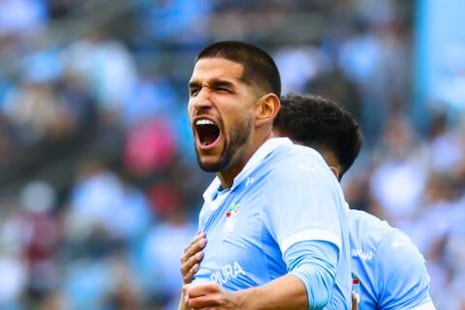 Sporting Cristal: Luis Abram es descartado para vuelta en Matute por esta lesión