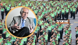 José Baella pide reforzar los equipos de Inteligencia de la PNP con los más de 5 mil nuevos efectivos