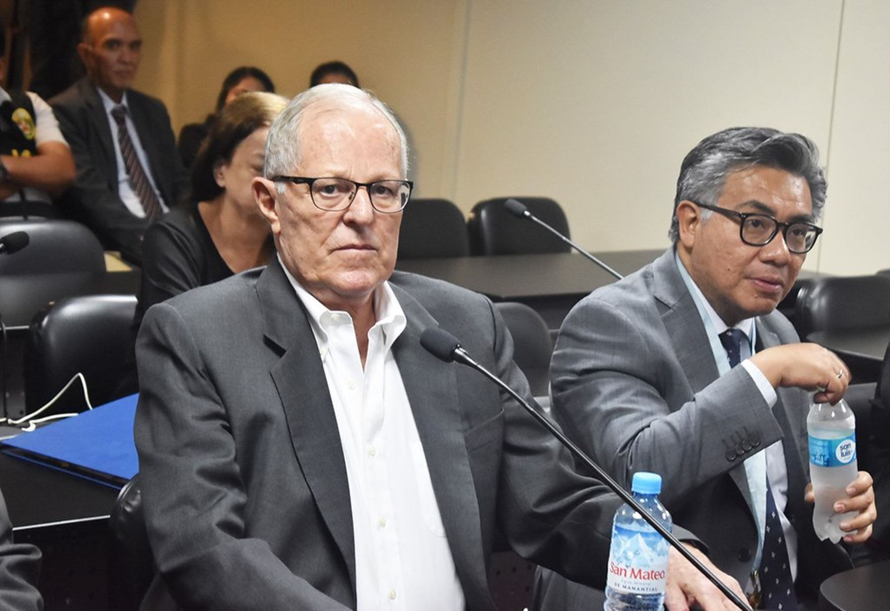 PPK es investigado por aportes de Odebrecht en el 2011. (Foto: Difusión)