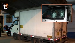 Tragedia en el Rímac: Hermanitos de cuatro y seis años mueren tras ser atropellados por furgoneta