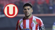 Universitario tendría en su radar al hijo del ‘Chiqui’ Tapia, Iván Tapia