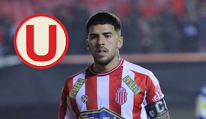 Universitario tendría en su radar al hijo del ‘Chiqui’ Tapia, Iván Tapia