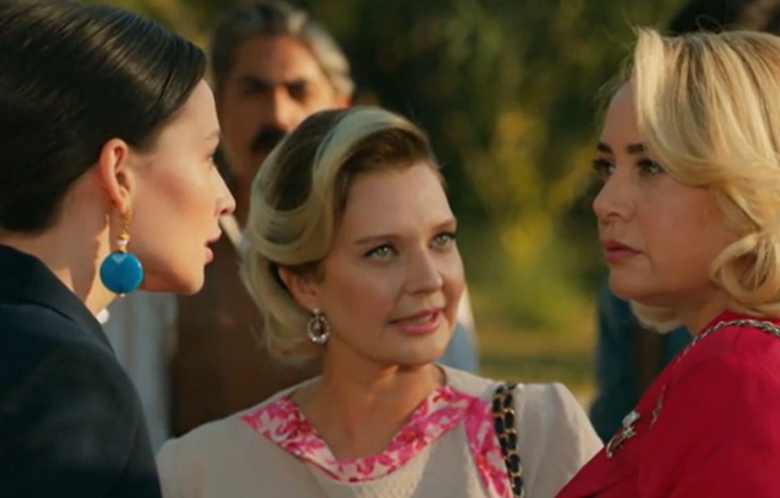 Betül le reprocha muchas cosas a su madre (Foto: Tims & B Productions)