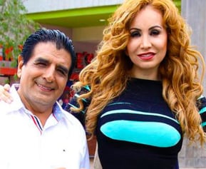 Nilver Huárac y Janet Barboza fueron pareja y tienen una hija juntos