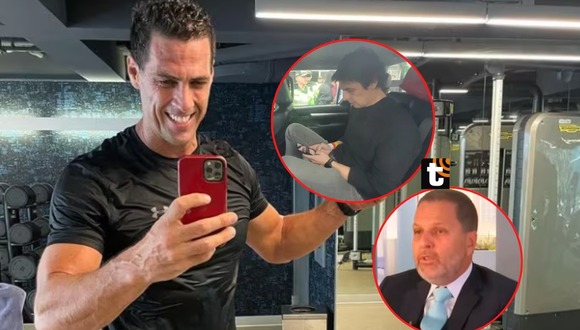 TROME - Abogado de Gustavo Salcedo se pronuncia tras audios